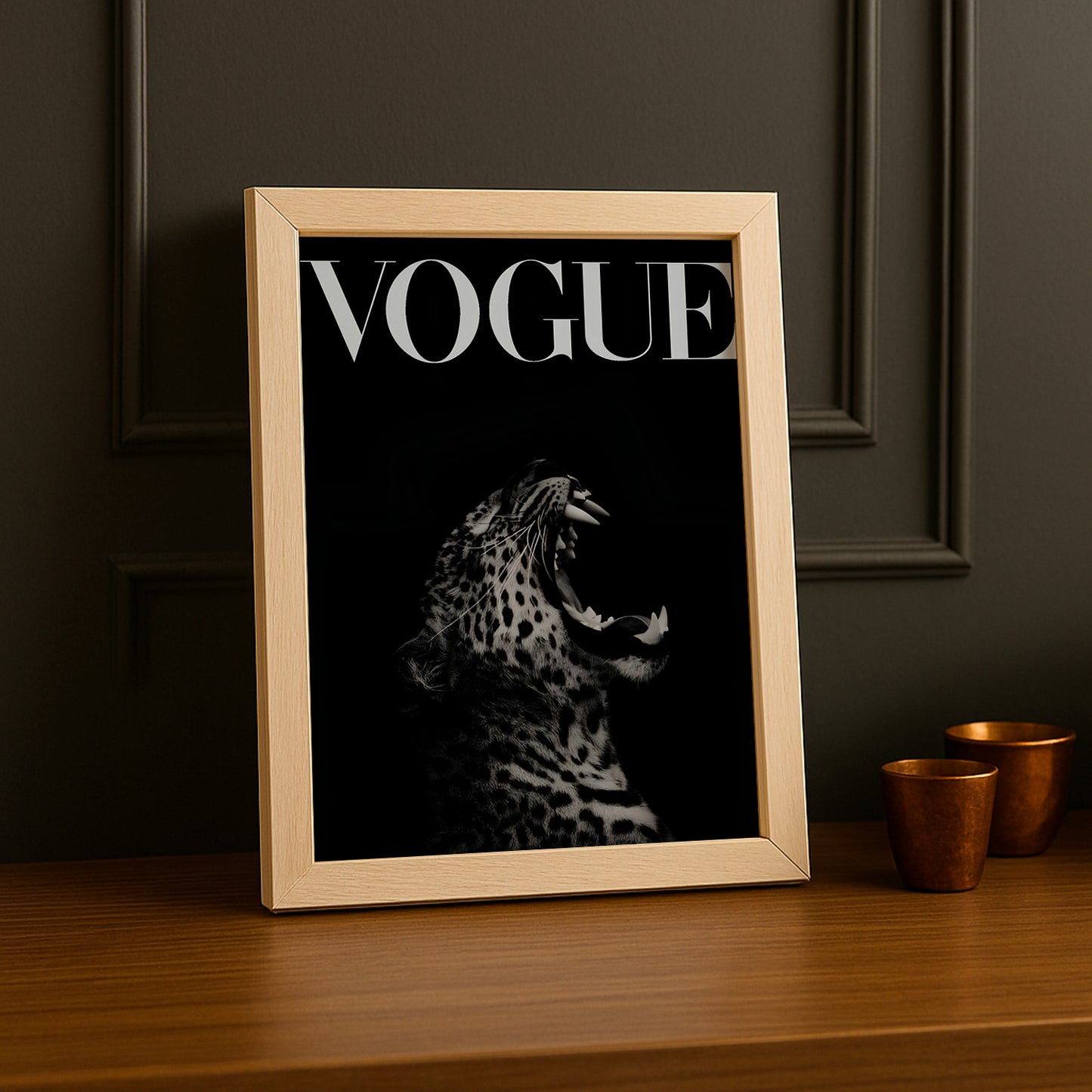 Vogue - Tiger