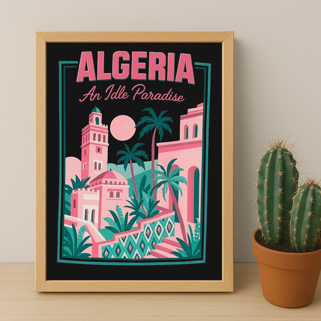 An Idle Paradise - Algérie