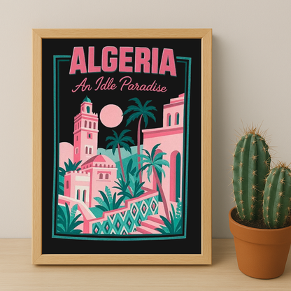 An Idle Paradise - Algérie