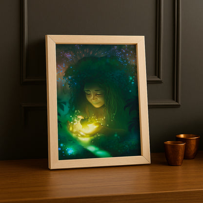 Cadre Photo World of Warcraft - Magic Creatures