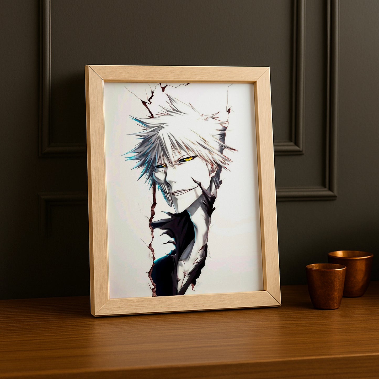 Cadre Photo Bleach - Hitsugaya Tôshirô
