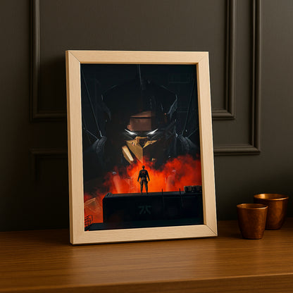 Cadre Photo Fnatic - Japan Mecha