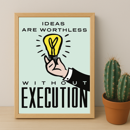 Monopoly Idea - Cadre photo