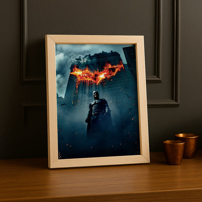 Cadre photo Batman film