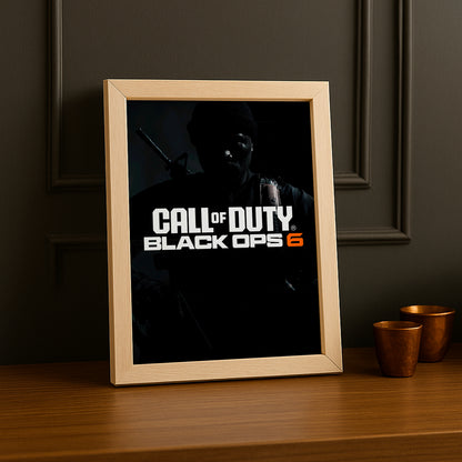 Cadre photo Call of Duty - Black Ops 6