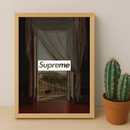 Cadre photo Supreme - Chambre