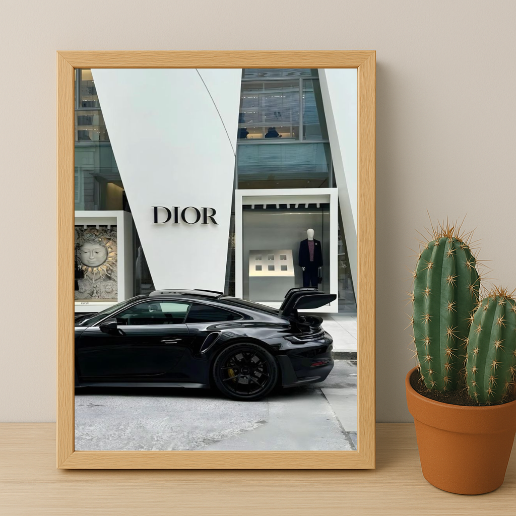Porsche - Dior