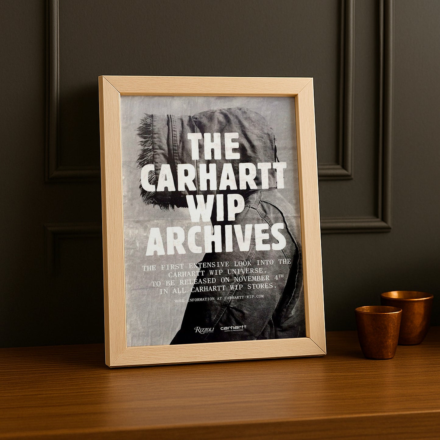 Poster Carhartt – Archives
