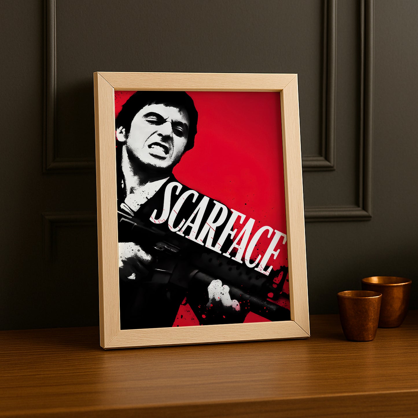 Poster Scarface