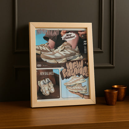 Cadre photo New Balance - New Confort