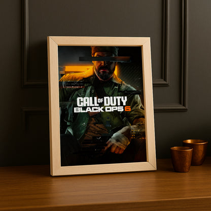 Cadre photo Call of Duty - Black Ops 6