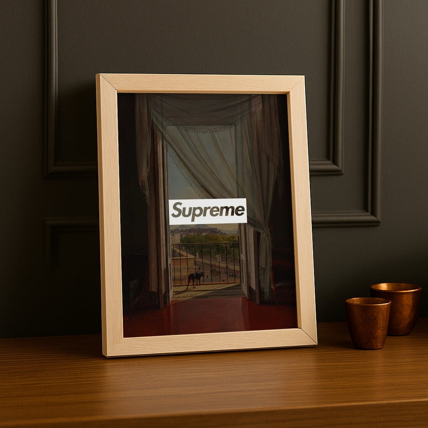 Cadre photo Supreme - Chambre