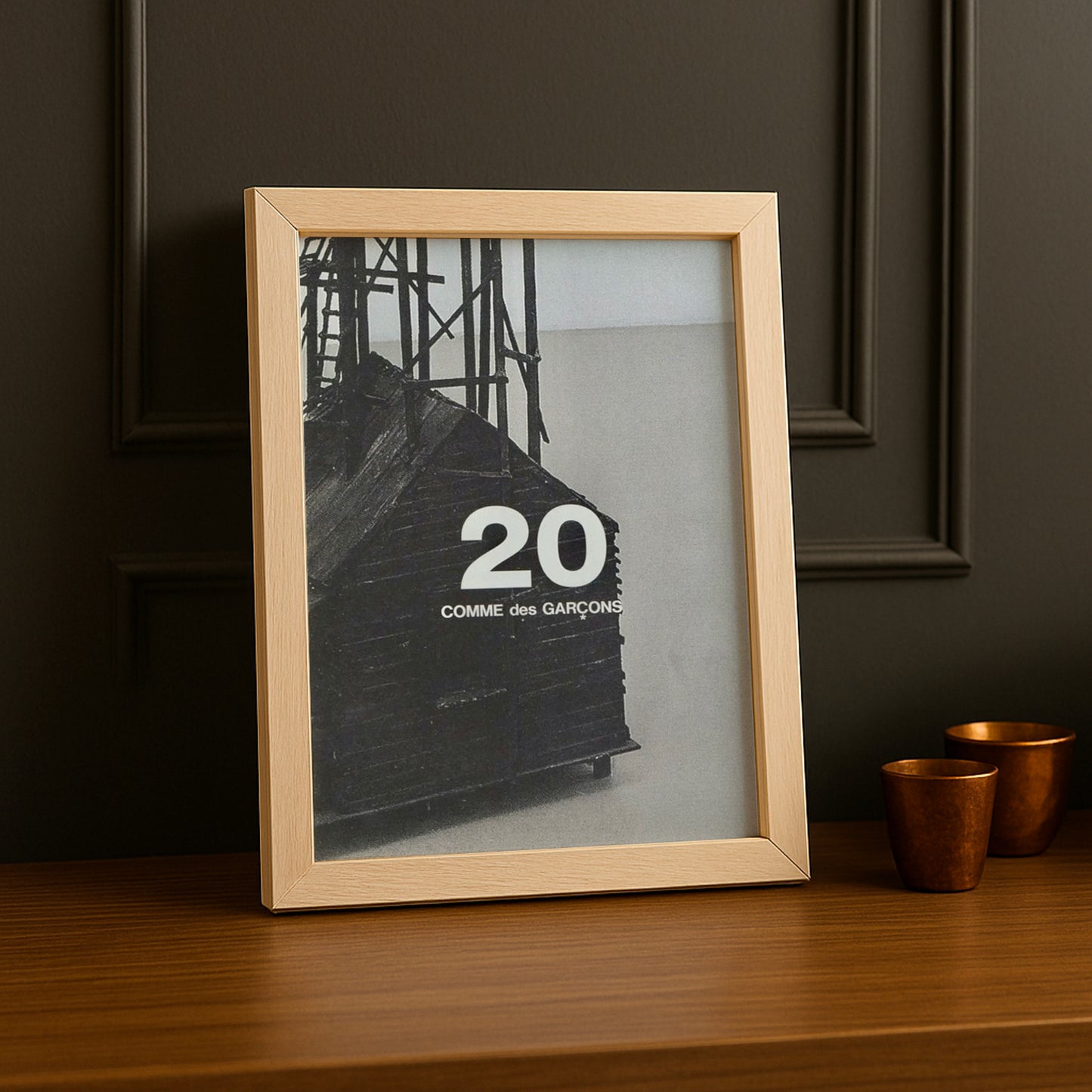 Poster Comme Des Garçons - Twenty