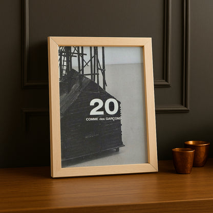 Poster Comme Des Garçons - Twenty