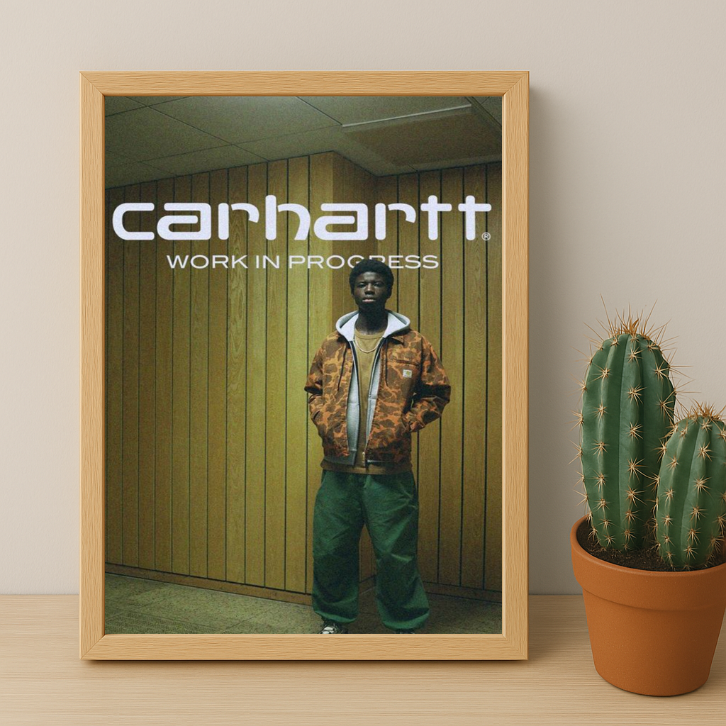 Carhartt - Work in progress