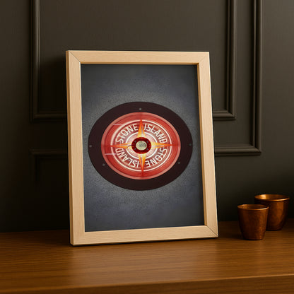 Cadre photo Stone Island