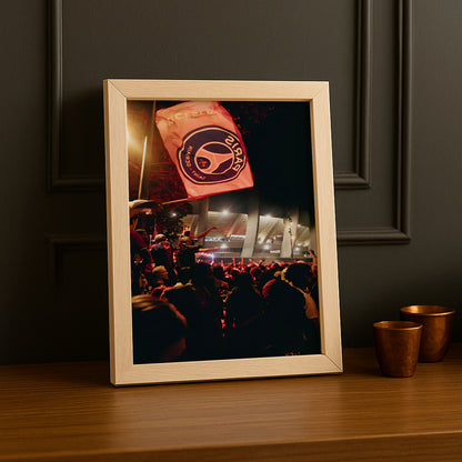 Cadre photo Paris Saint-Germain