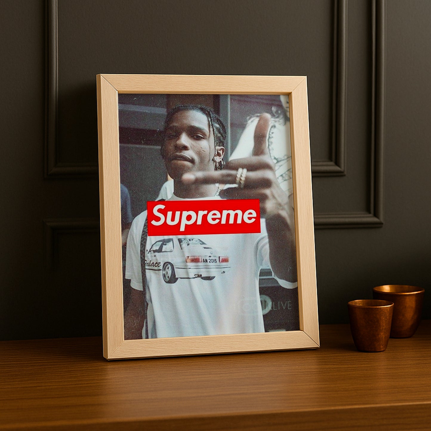 Supreme - Travis Scott