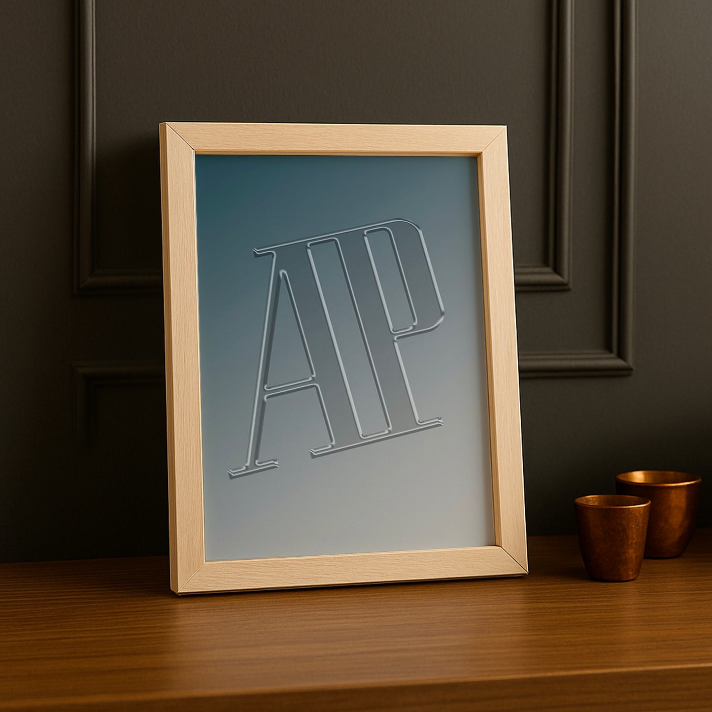 Cadre photo Audemars Piguet