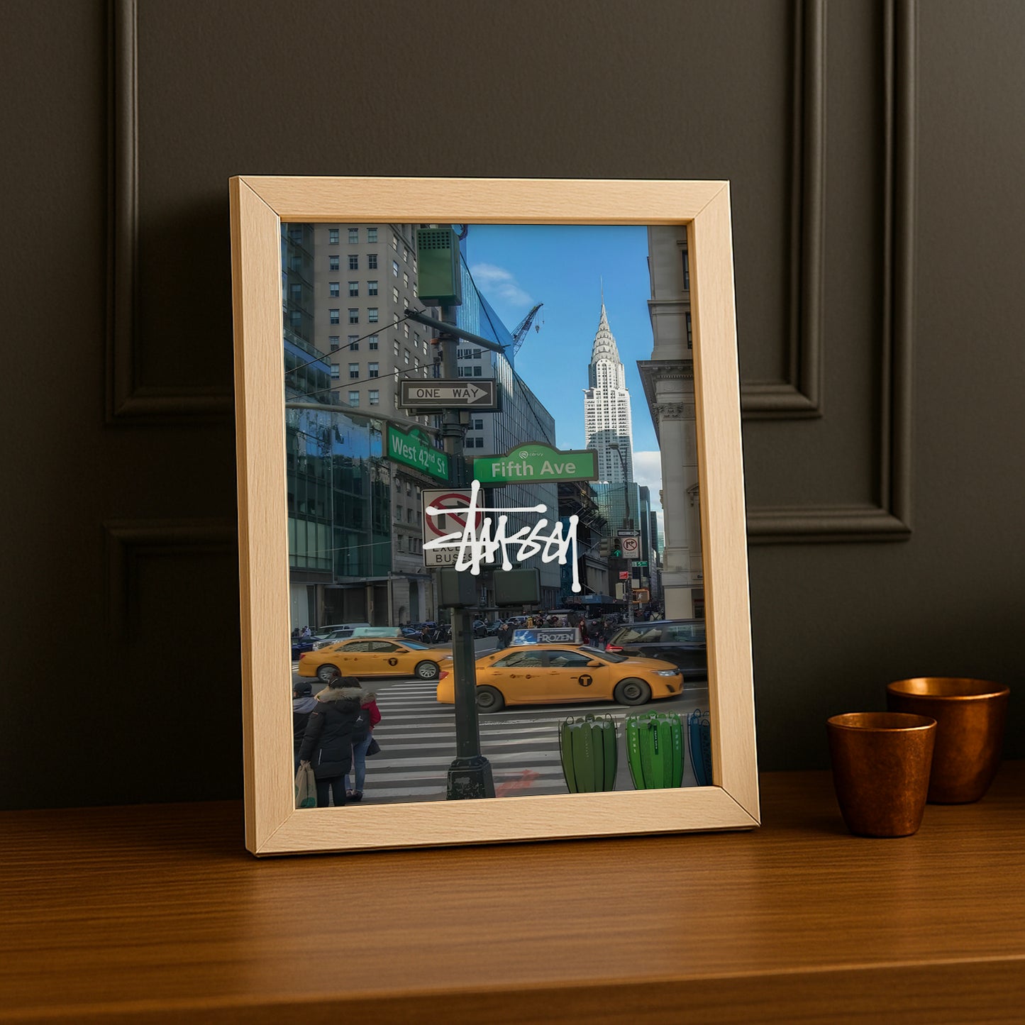 Stüssy New-York