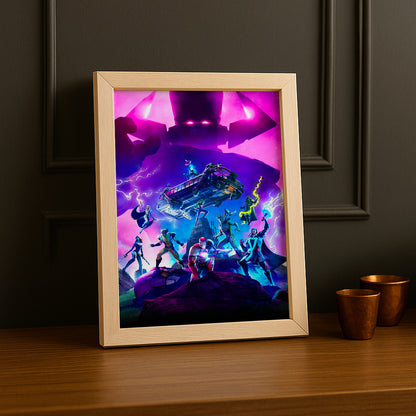 Cadre photo Fortnite