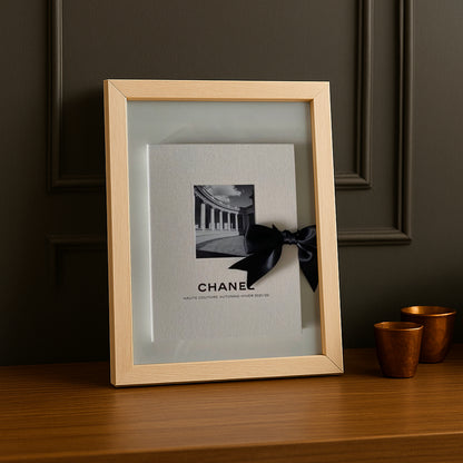 Cadre photo Chanel - Book