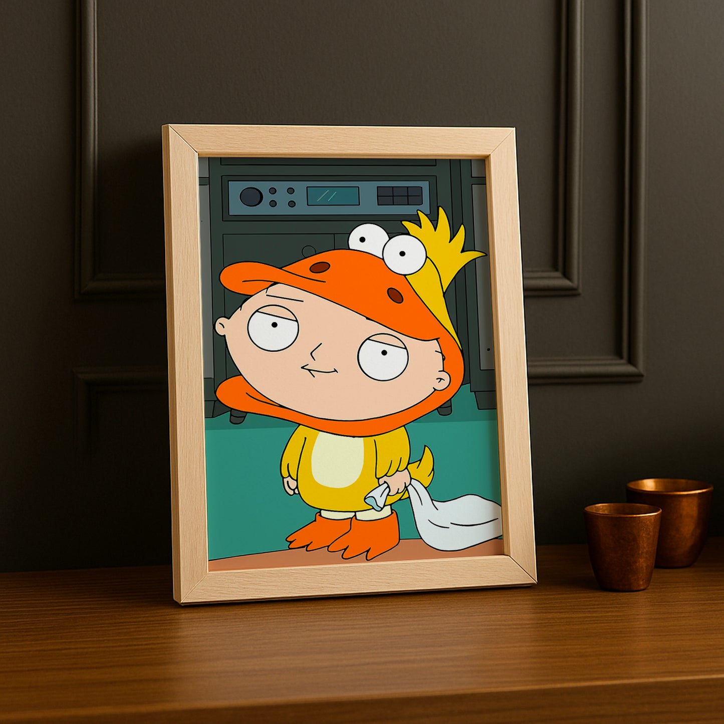 Cadre Photo Family Guy - Stewie