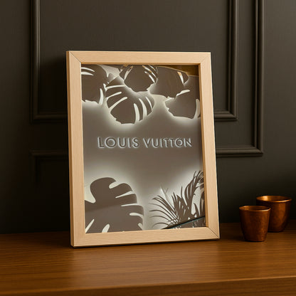 Cadre photo Louis Vuitton