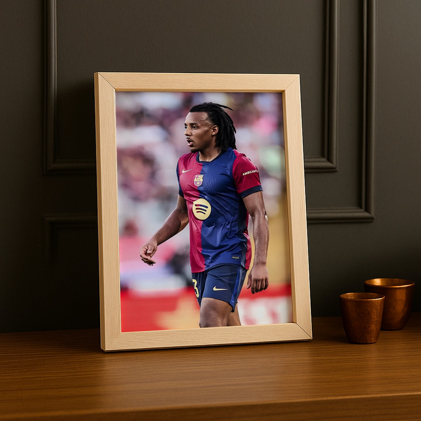 Cadre photo de Jules Koundé