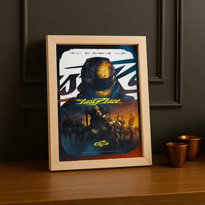 Poster du GP Explorer The Last Place - Billy Boy