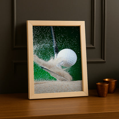 Cadre Photo Golf - Shot