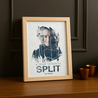 Cadre Photo Série - Split