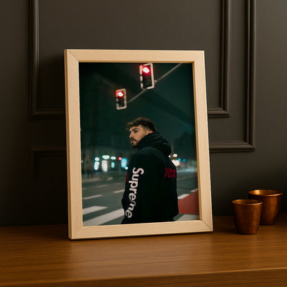 Cadre photo Joyca Youtube