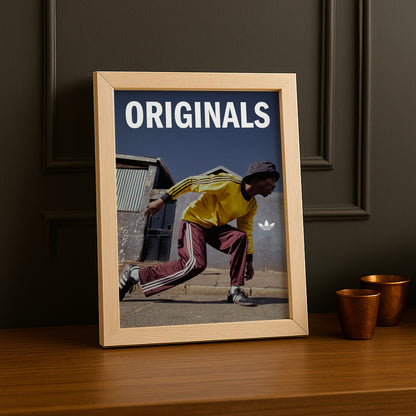 Cadre photo Adidas - Originals