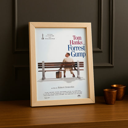 Cadre photo Forrest Gump