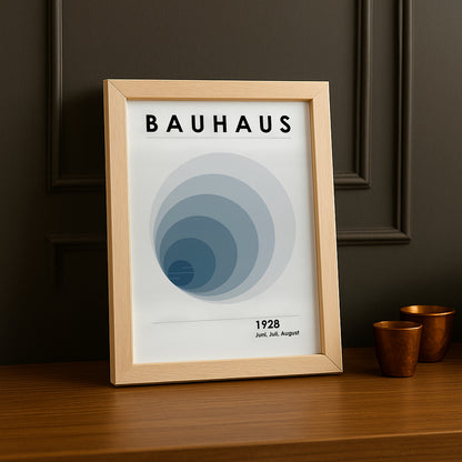 Cadre photo Bauhaus 1928