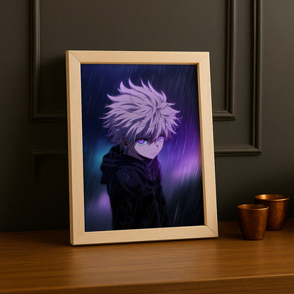 Cadre Photo Hunter x Hunter - Kirua Zoldik