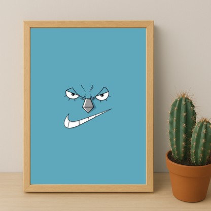 Poster Nike Pokémon