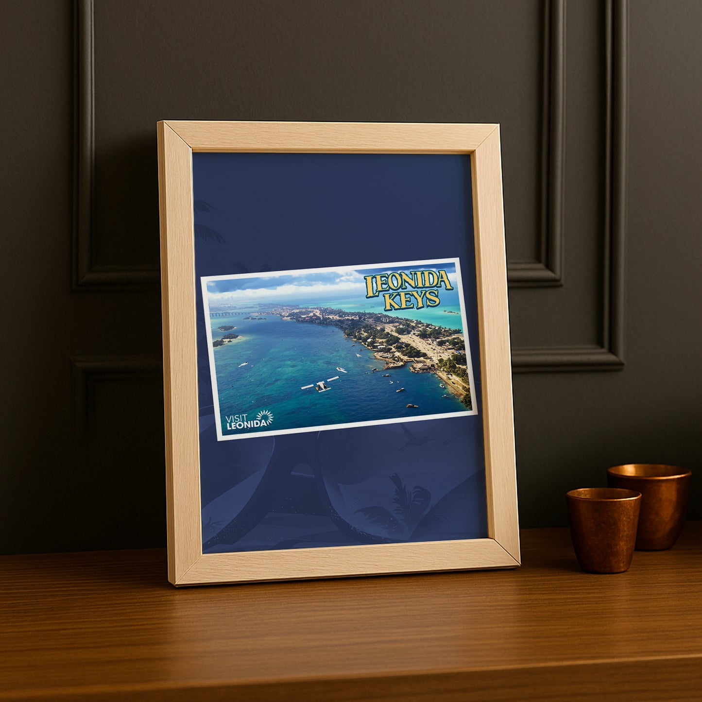 Poster Grand Theft Auto VI - Leonida Keys