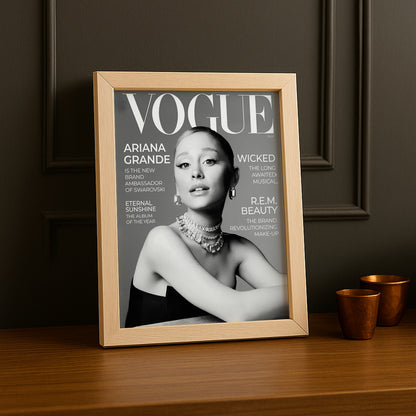 Vogue - Ariana Grande