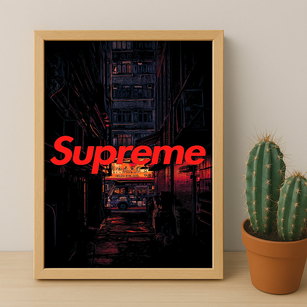 Supreme - Views