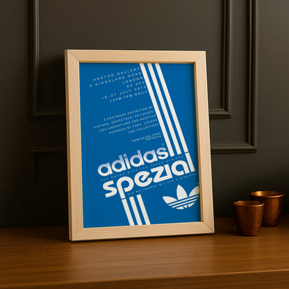 Cadre photo Adidas - Spezial