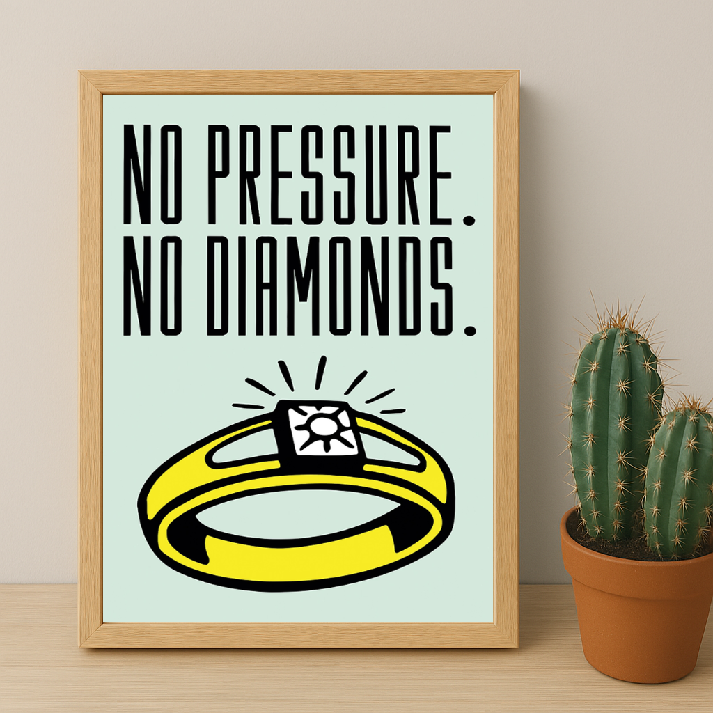 Monopoly Rings - Cadre photo