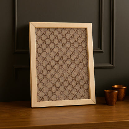 Cadre Photo Gucci - Monogramme