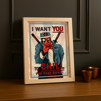 Cadre photo Spider-man Marvel