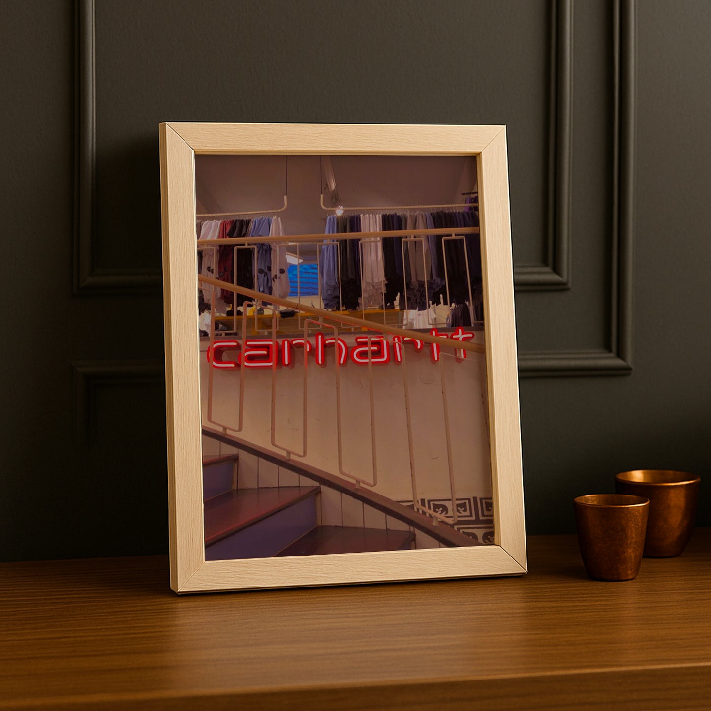Poster Carhartt – Magasin