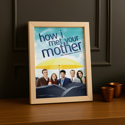 Cadre photo How I met your mother