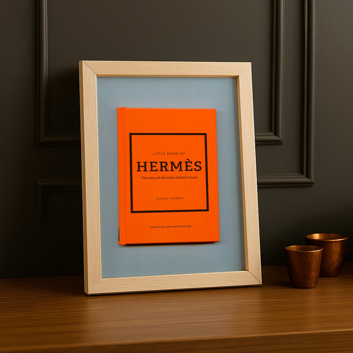 Cadre photo Hermès - Little Book