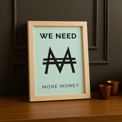 Monopoly More Money - Cadre photo