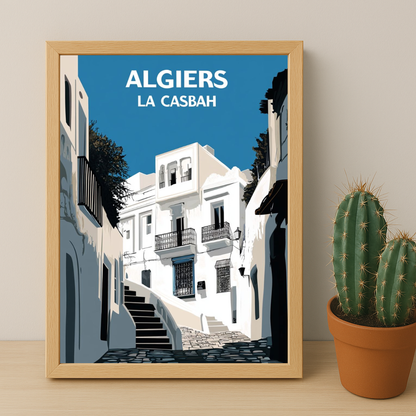 La Casbah - Algérie